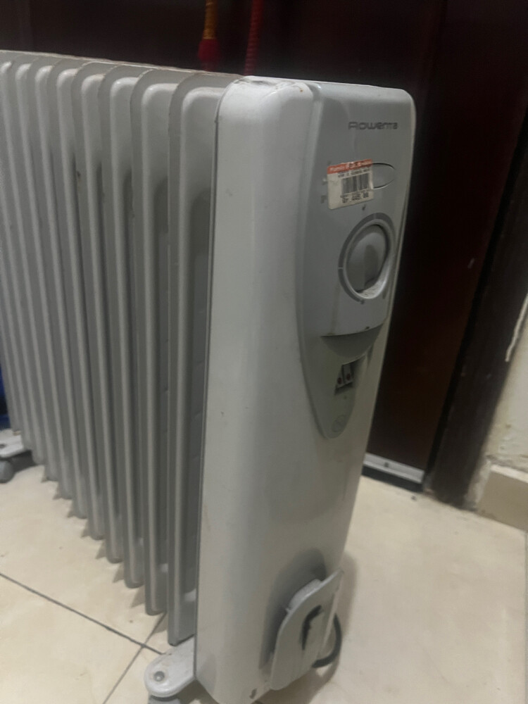 oil heater - 1