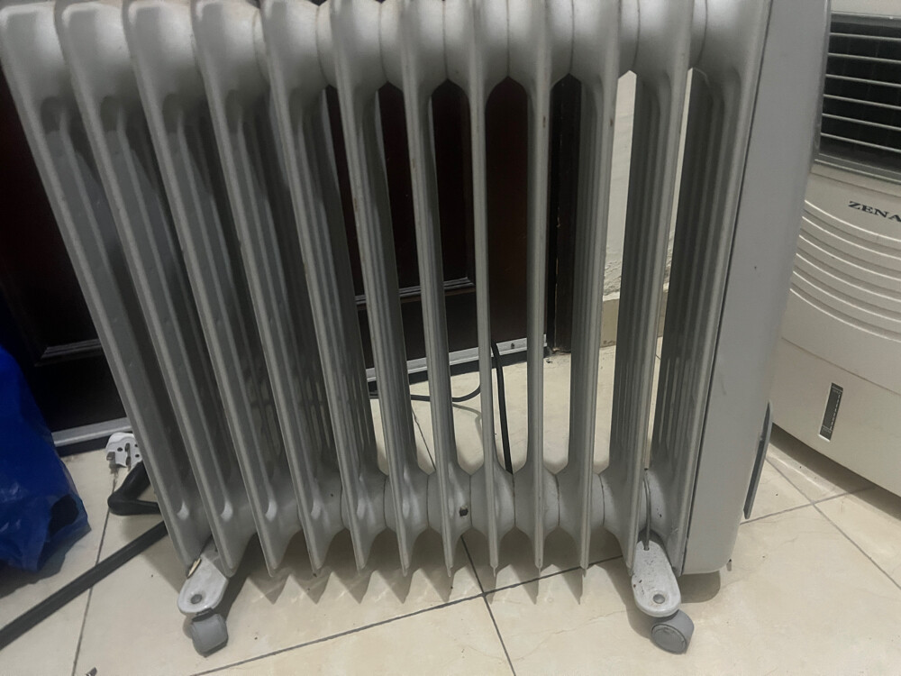 oil heater - 2