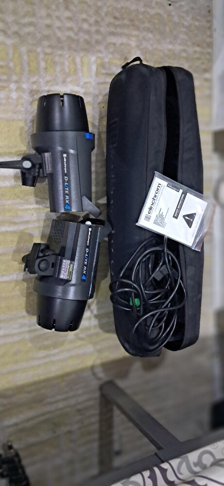 Elinchrom D-Lite RX 4/4 - 1