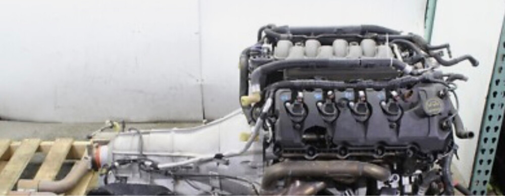 2015 Engine & Auto Transmission - 1