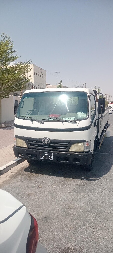 3 Ton dyna pick Up for daily rent - 1