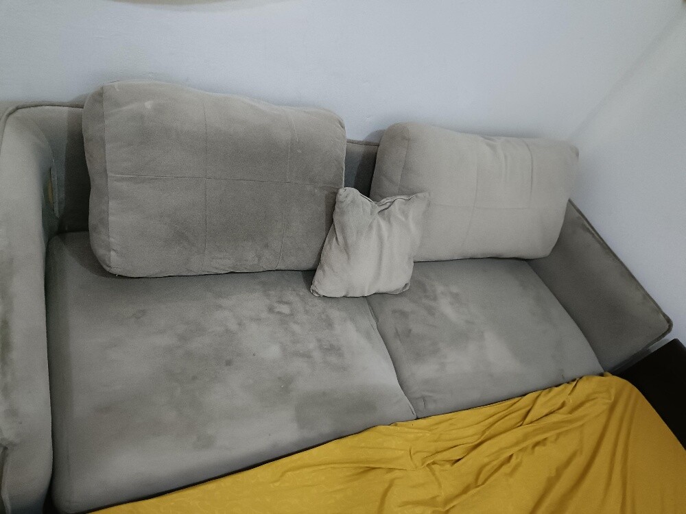 armchair
The sofa - 1