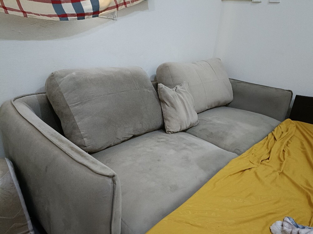 armchair
The sofa - 3