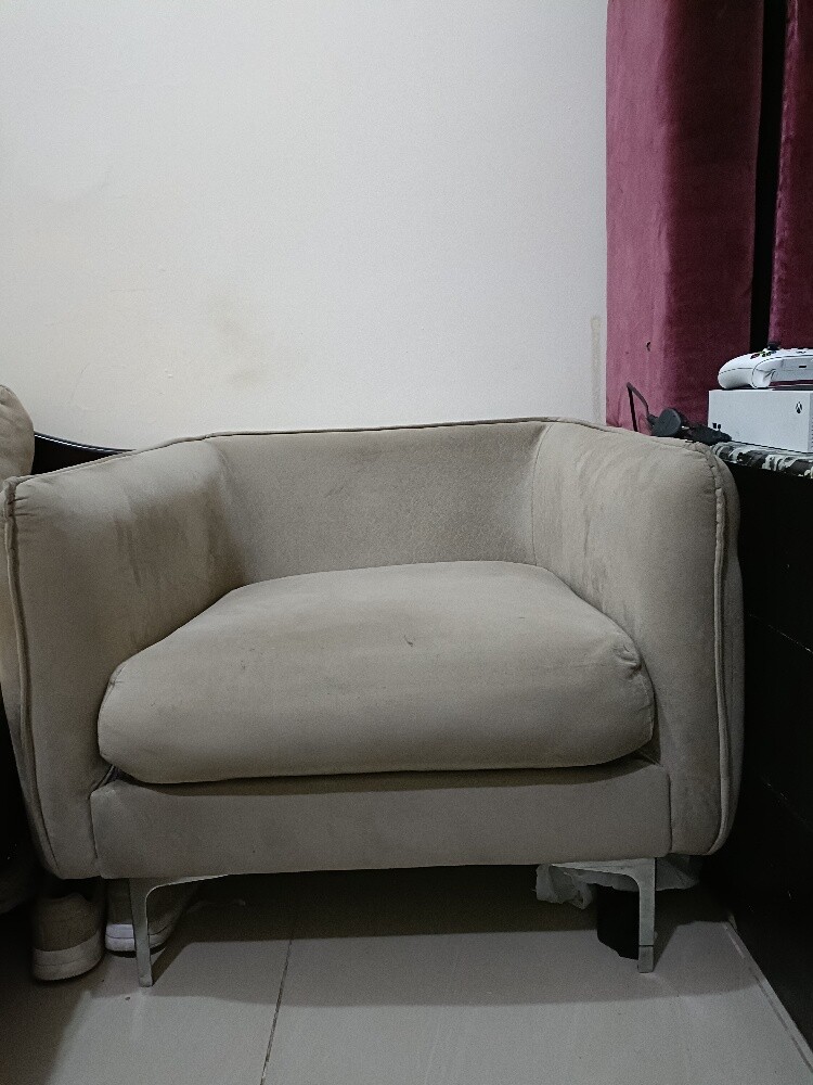 armchair
The sofa - 4