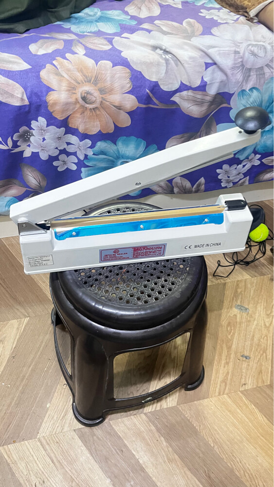 impulse sealer - 1