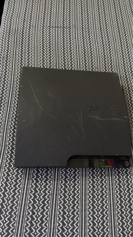 PS3 - 1