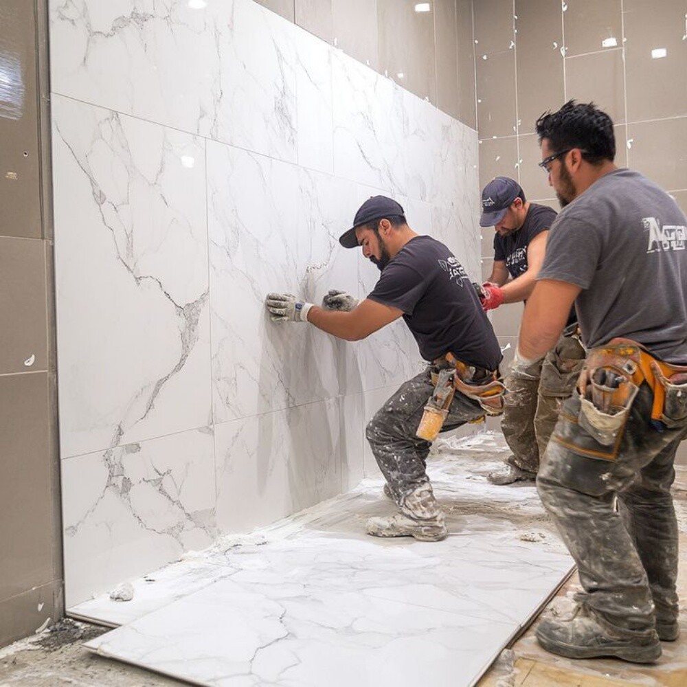 TILE,MARBLE,INSTALL& REPAIR - 4