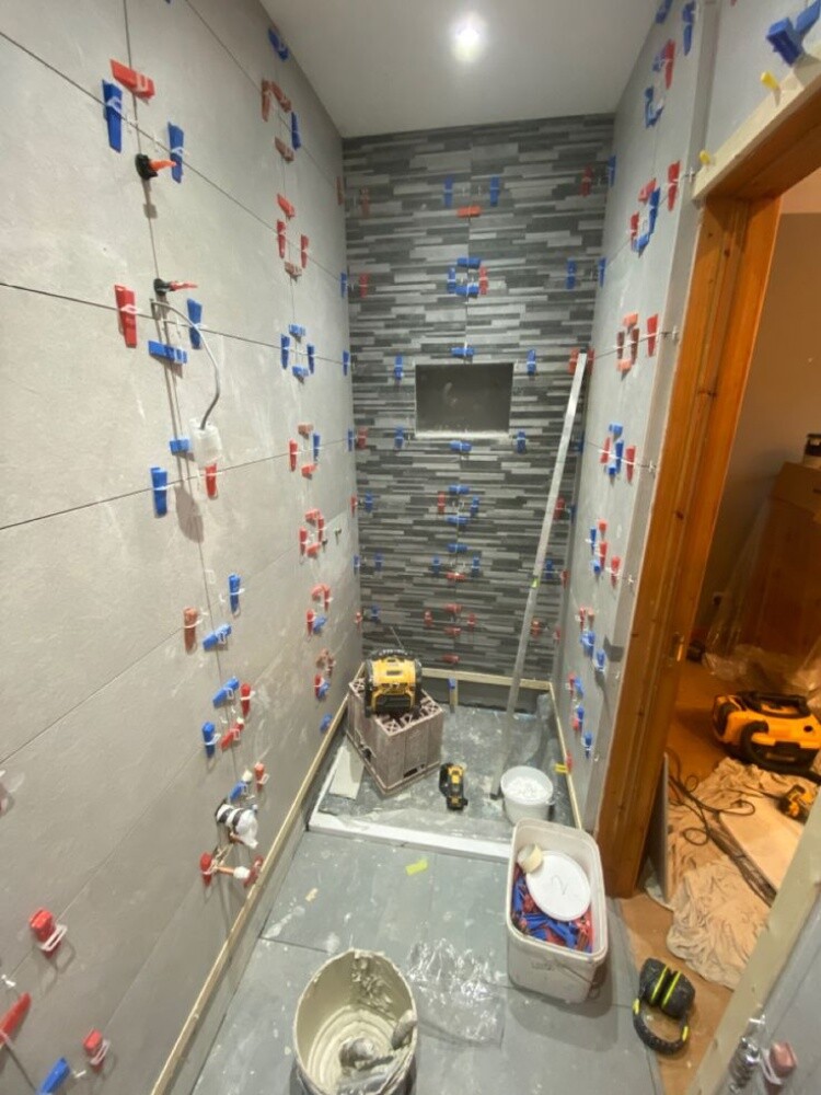 TILE,MARBLE,INSTALL& REPAIR - 1