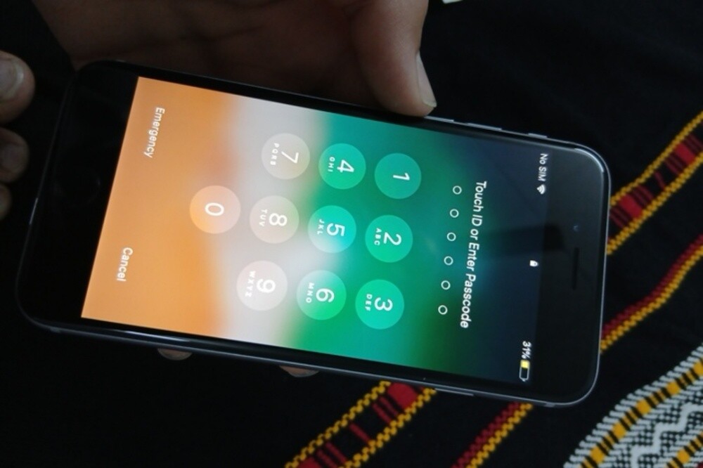 iPhone 6s - 7