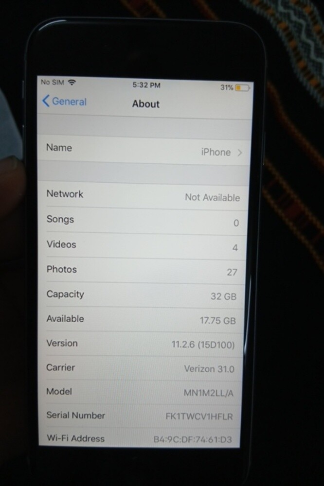iPhone 6s - 11