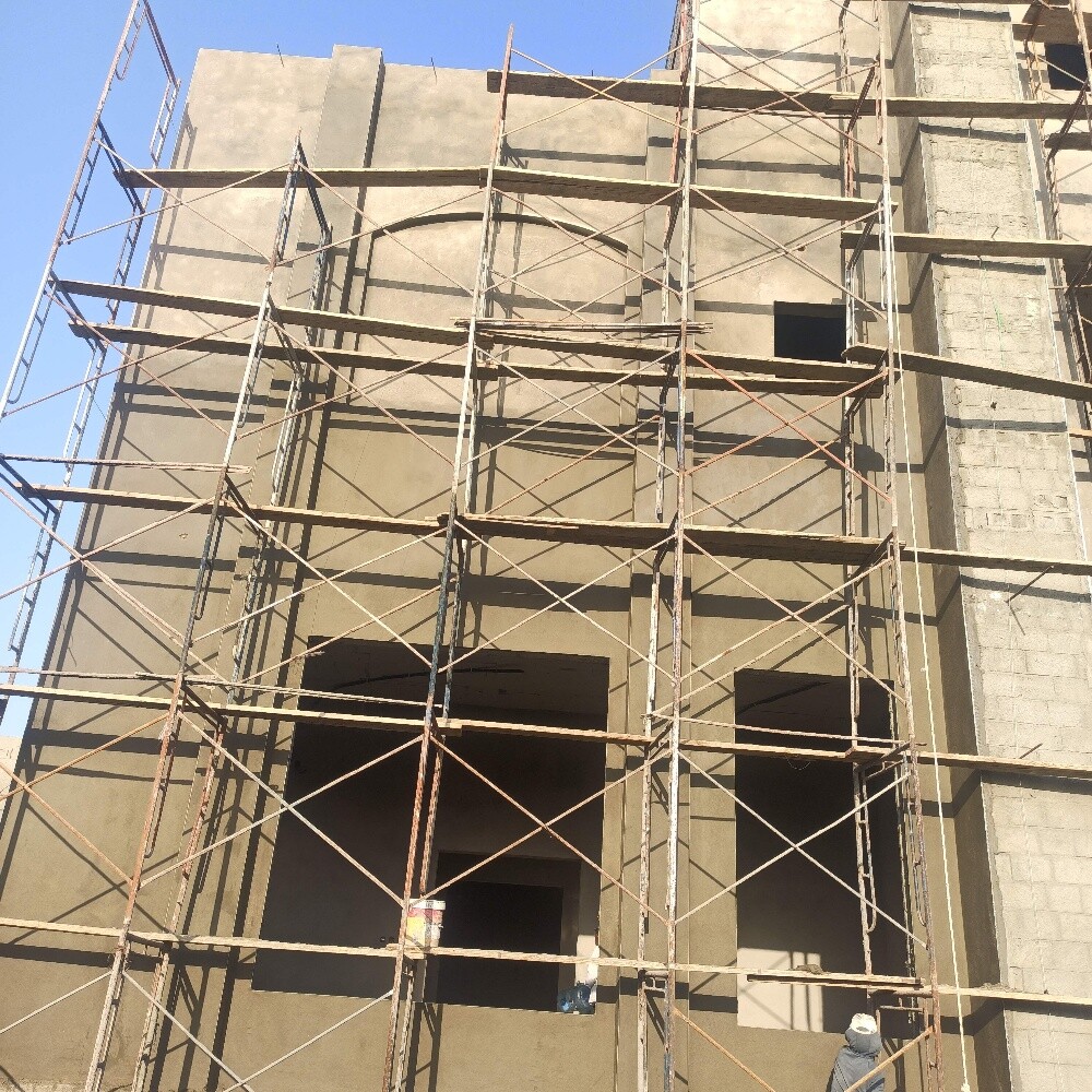 plaster contractor - 1