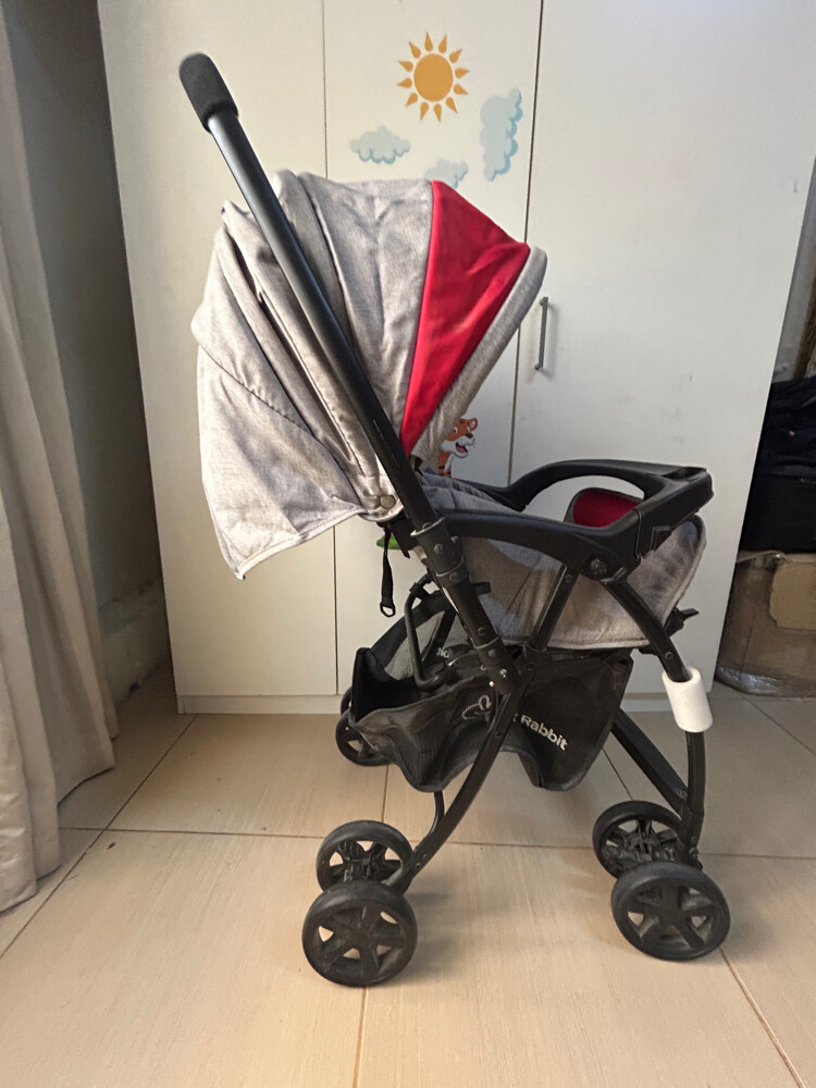 R for Rabbit baby stroller  - 2