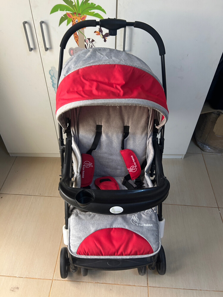 R for Rabbit baby stroller  - 3