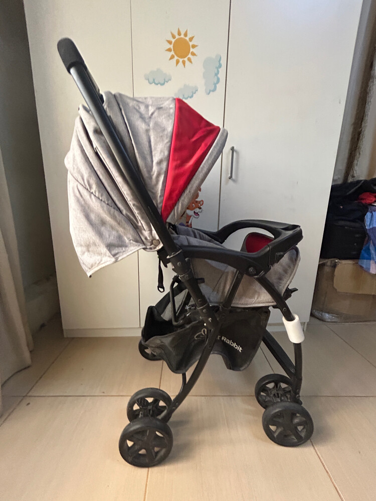 R for Rabbit baby stroller  - 4
