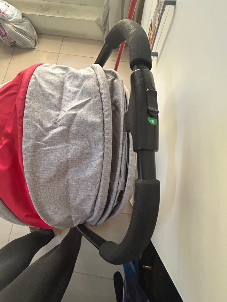 R for Rabbit baby stroller  - 1