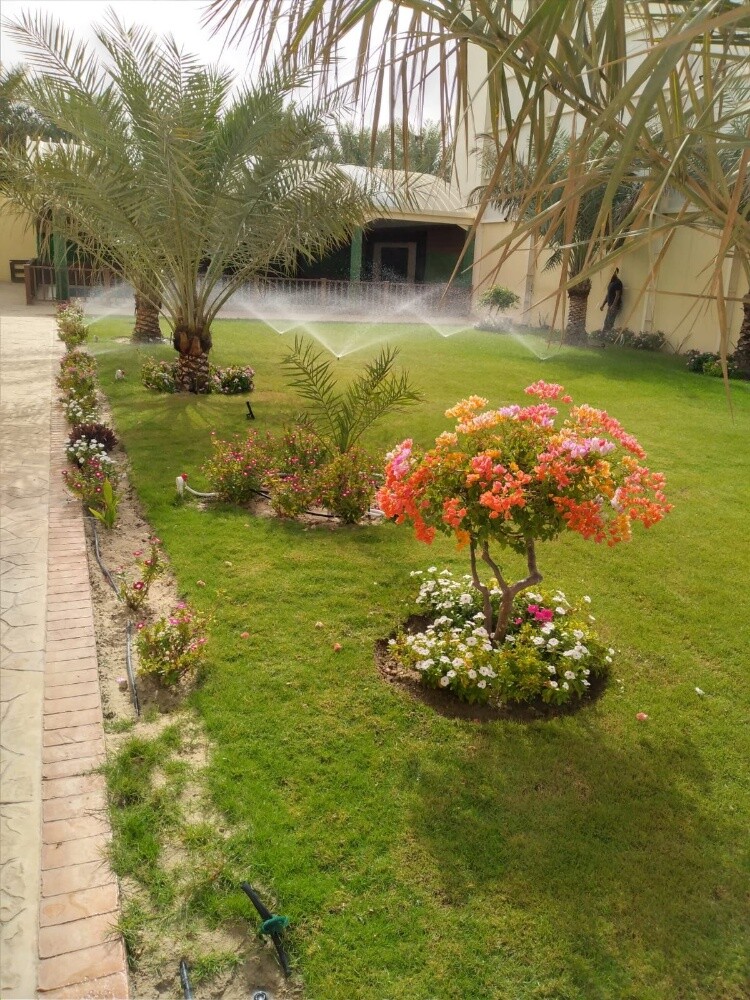 منسق حدائق - 13