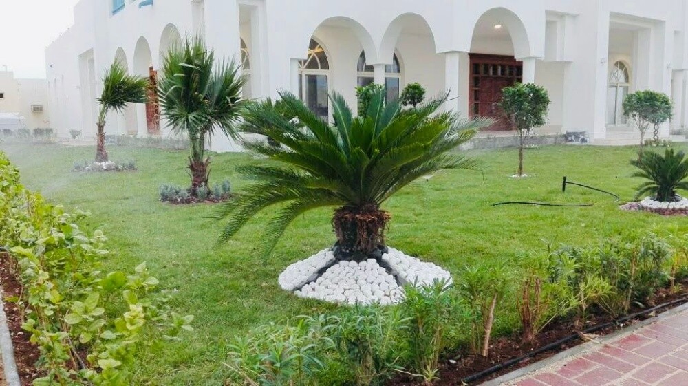 منسق حدائق - 2