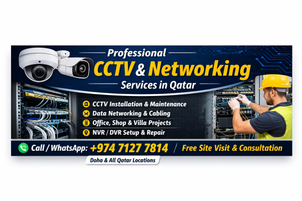 CCTV & Networking  Professional - 1