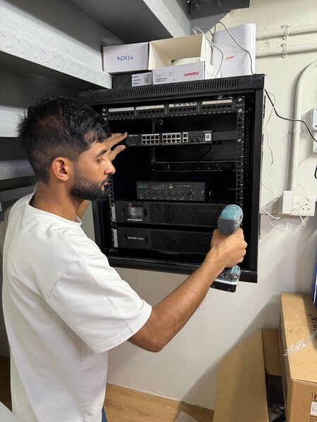 CCTV & Networking  Professional - 2