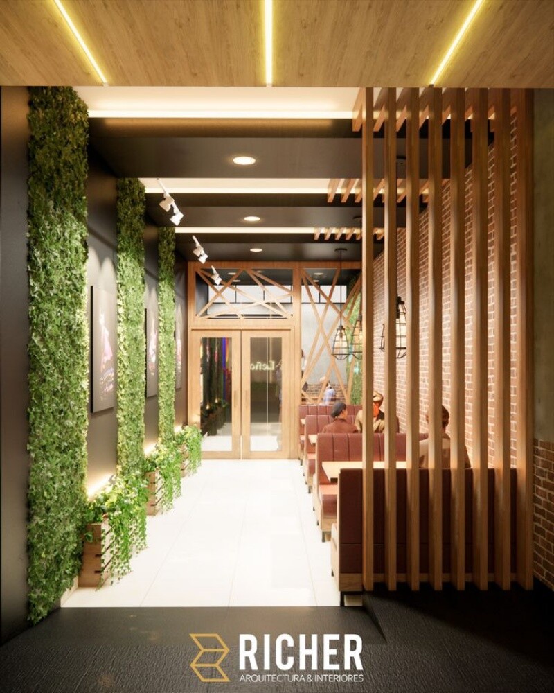 ديكور وتصميم الجدران والغرف - 8