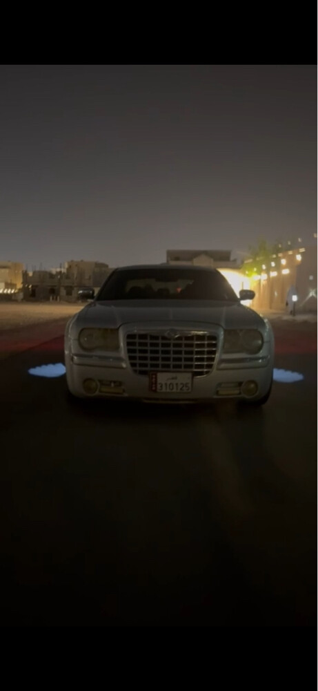 كرايسلر ٣٠٠سي - 1