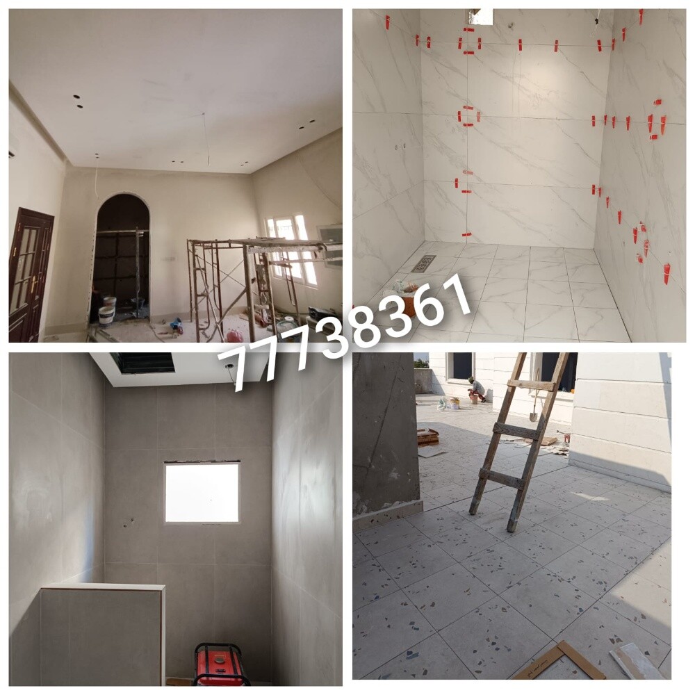 Construction and building mainten - 22