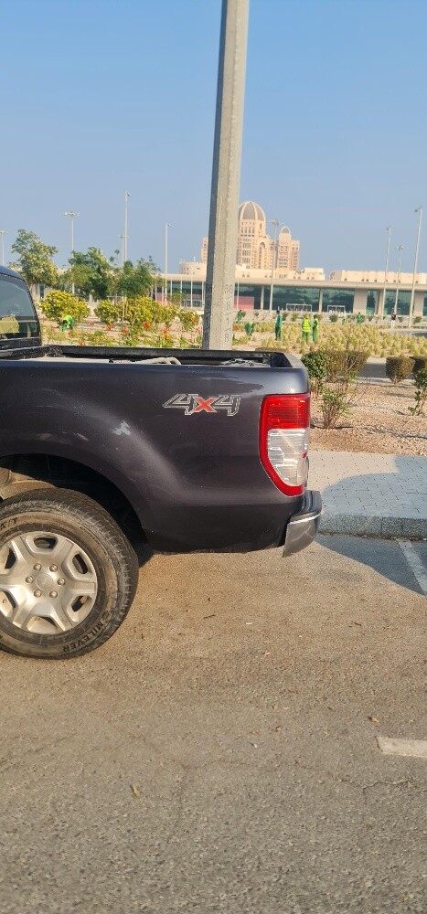 فورد دبل - 7