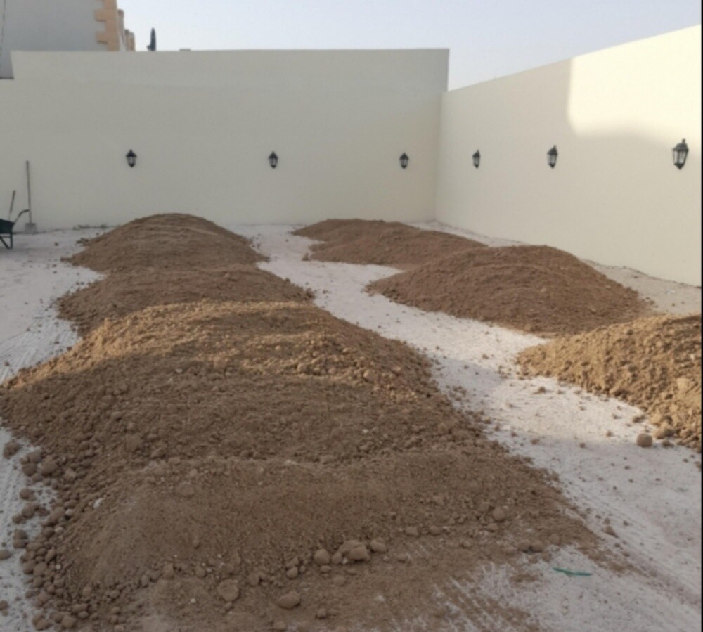 تنسيق وترتيب الحدائق وعمل الصيانة - 8
