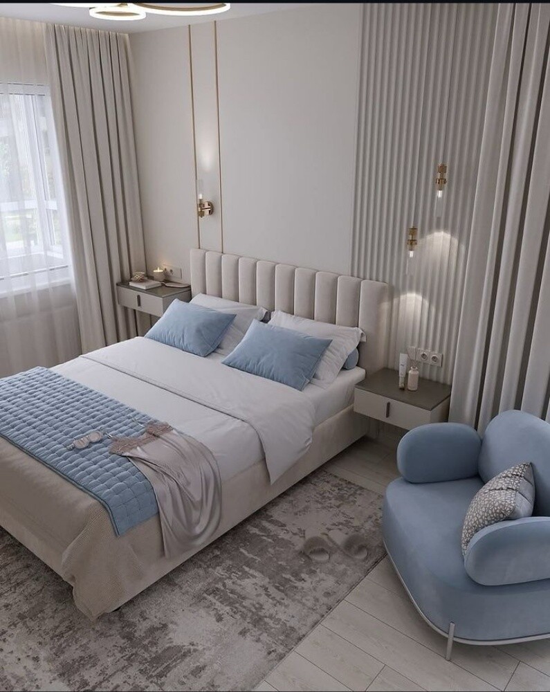 Living room furniture and decor - 6