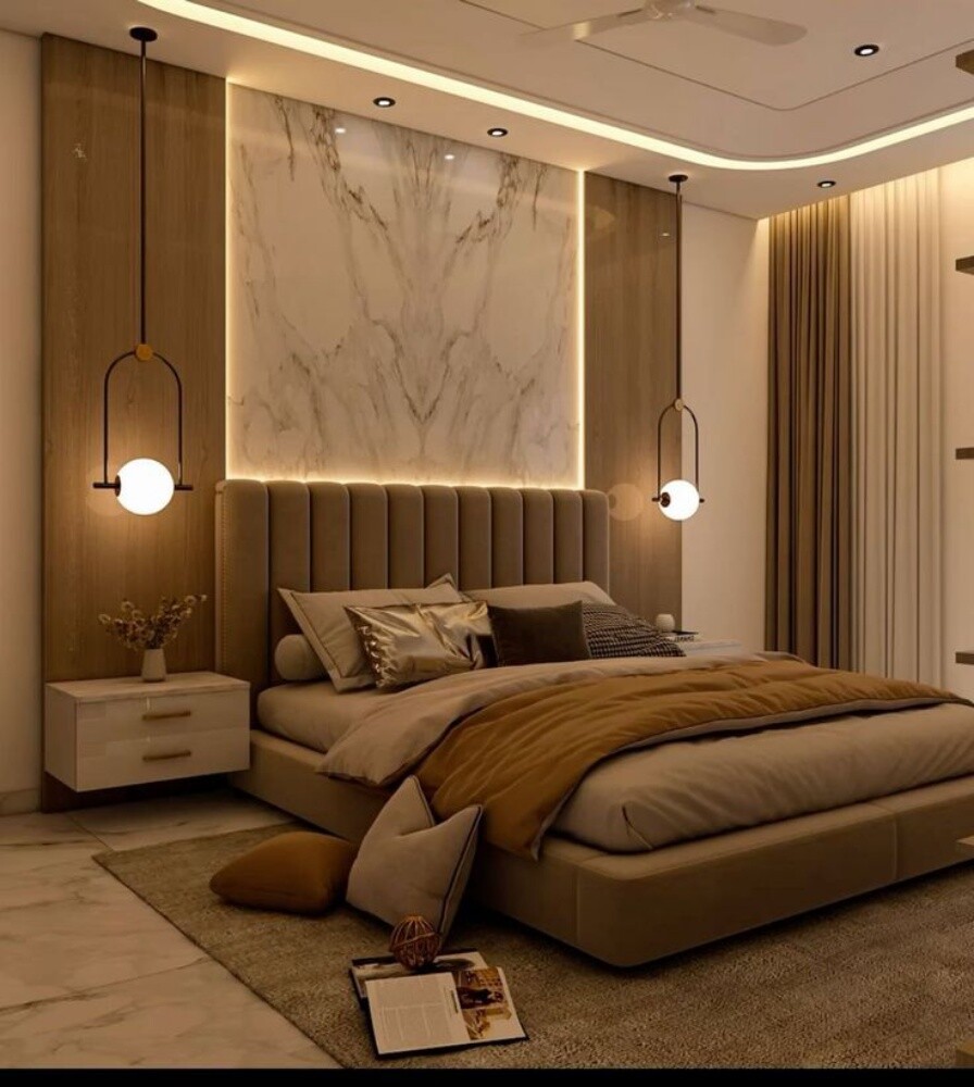Living room furniture and decor - 7