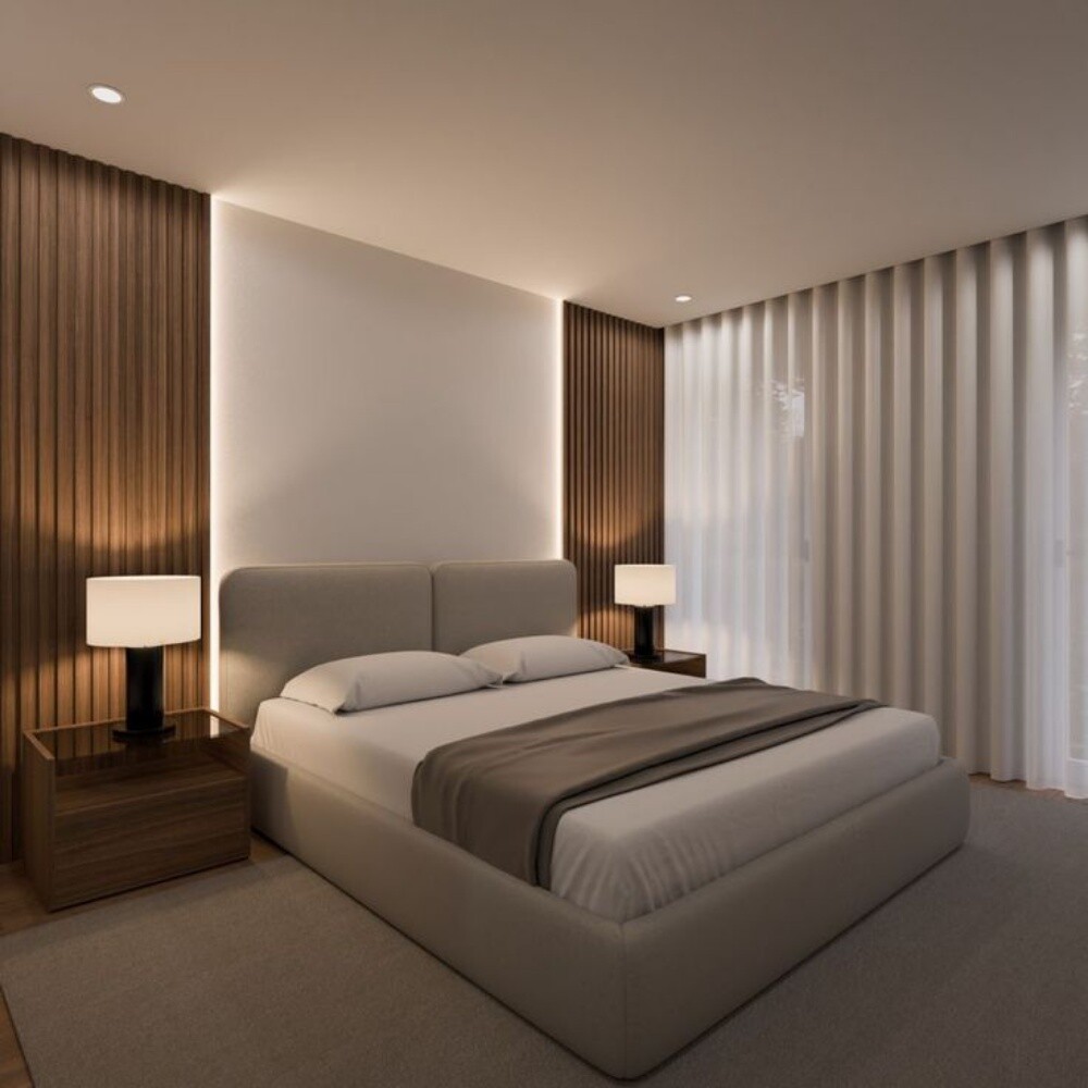 Living room furniture and decor - 8