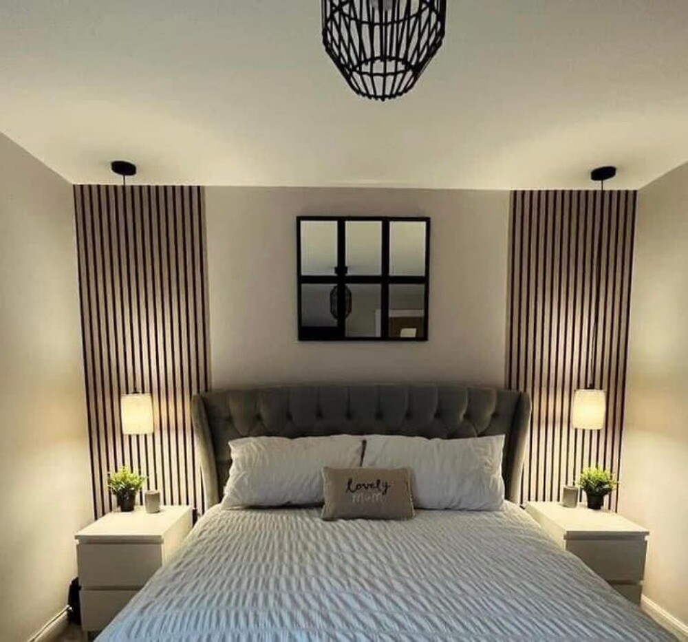 Living room furniture and decor - 5