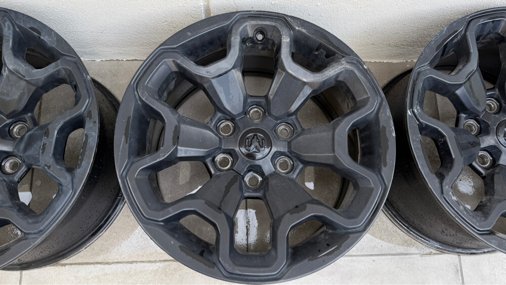 rims for doge ram for sail - 2