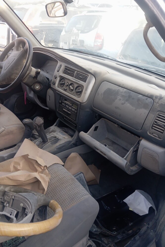 mitsubishi Nativa all parts avail - 3