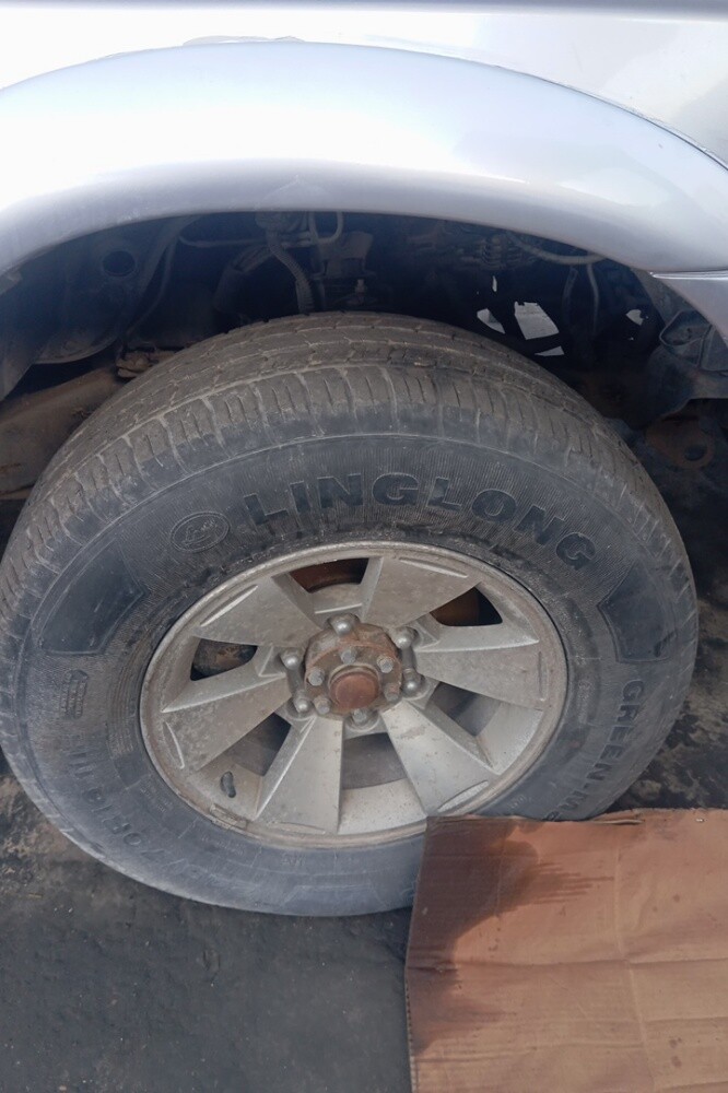 mitsubishi Nativa all parts avail - 4