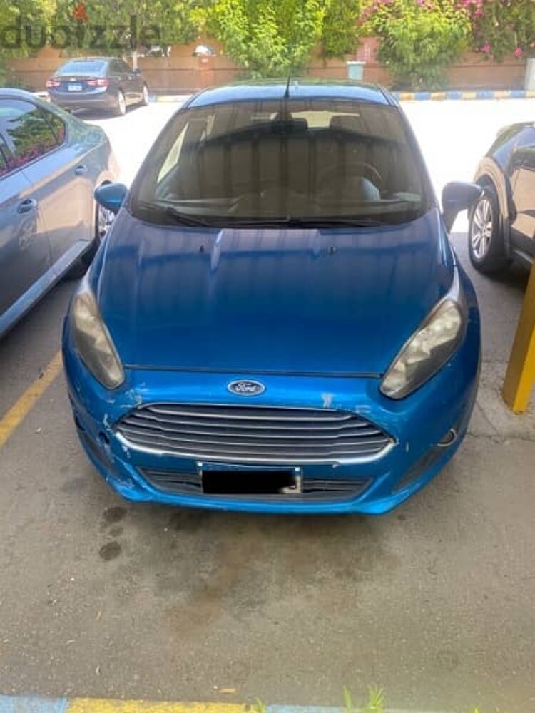 2013 Ford Fiesta - 3