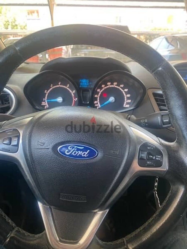 2013 Ford Fiesta - 2
