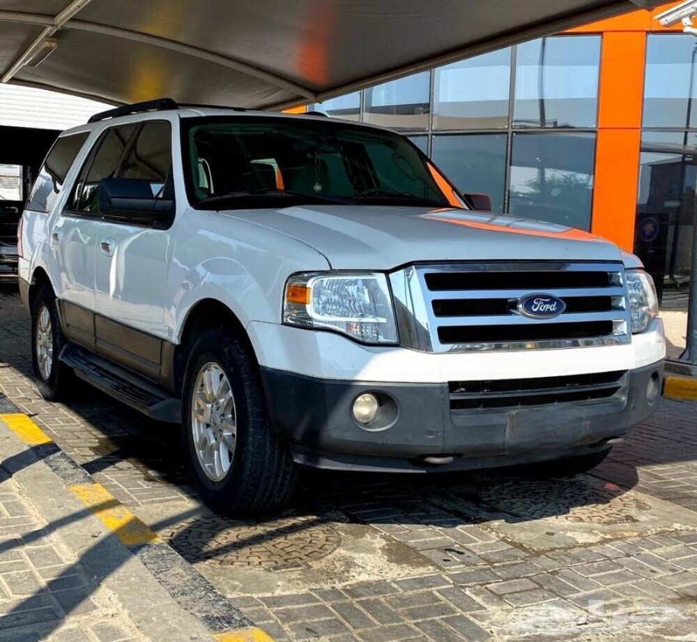 Ford. Expedition Scrap - 3
