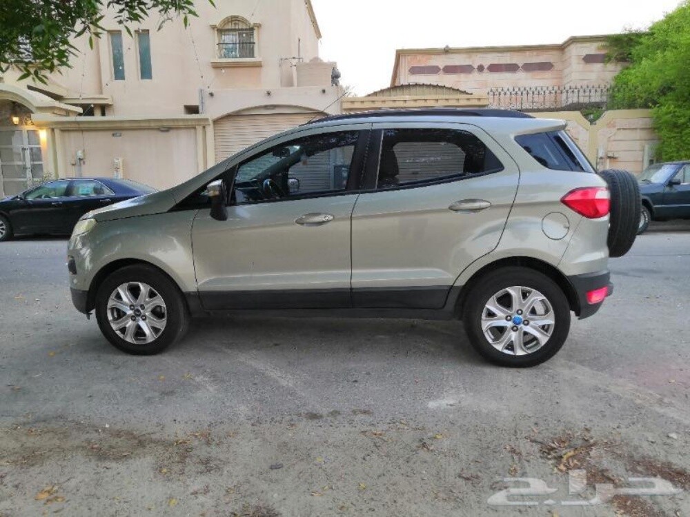 Ford. Ecosport. - 1