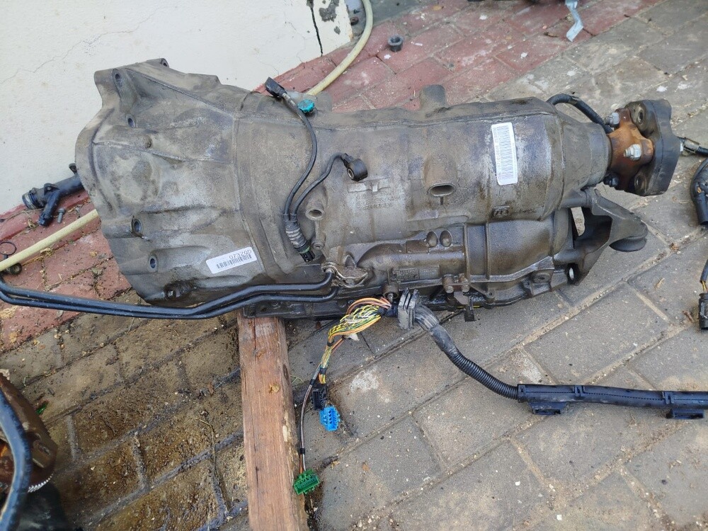 BMW 320i Scrap - 6