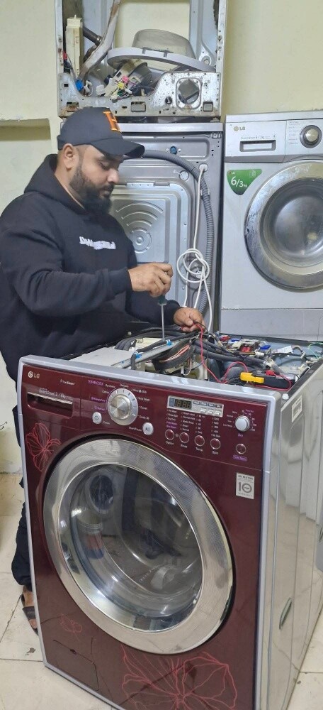 Washing Machine Repair Service - 1