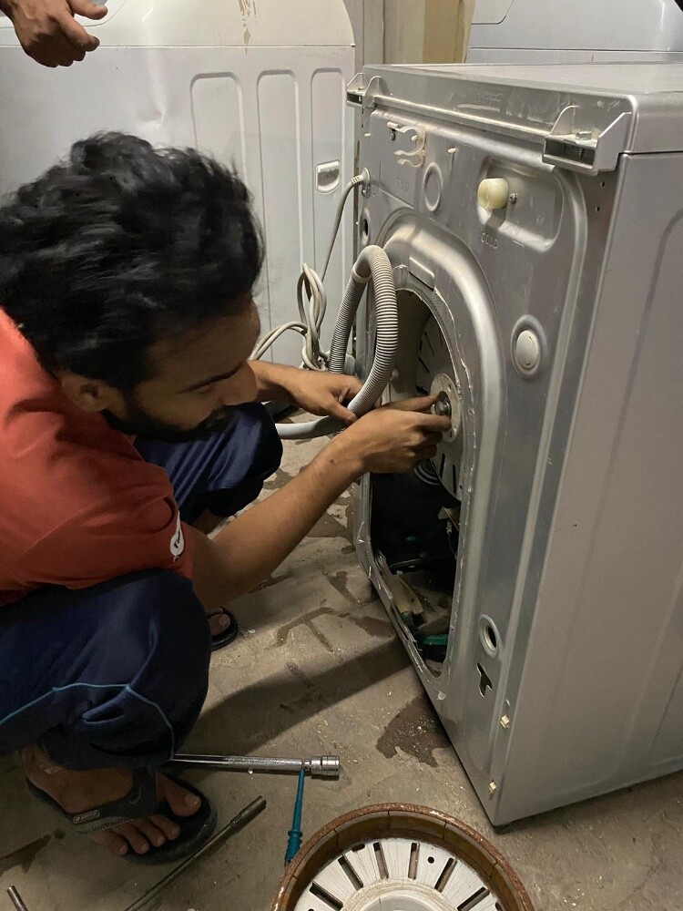 Washing Machine Repair Service - 10