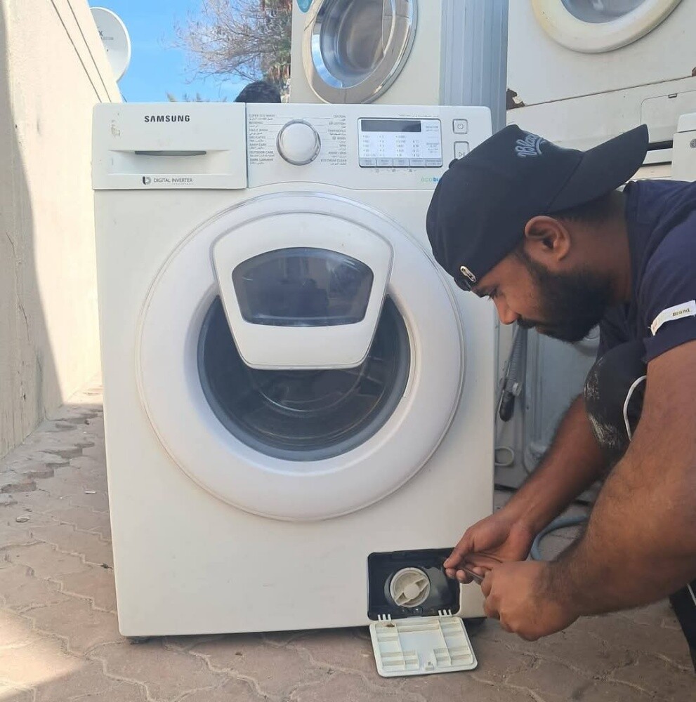 Washing Machine Repair Service - 7