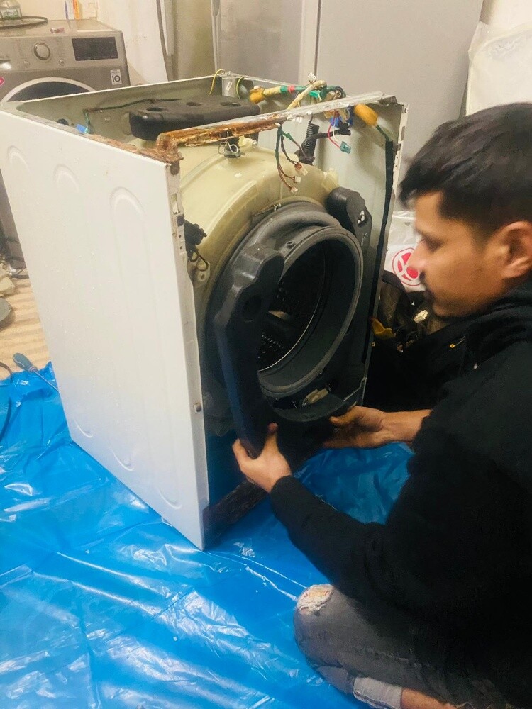 Washing Machine Repair Service - 11