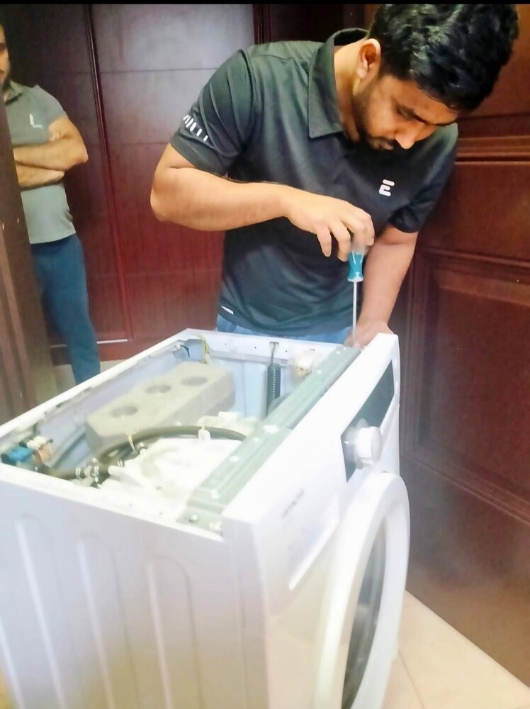 Washing Machine Repair Service - 5