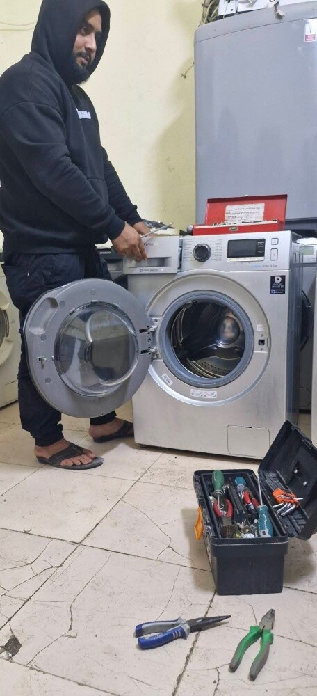Washing Machine Repair Service - 9