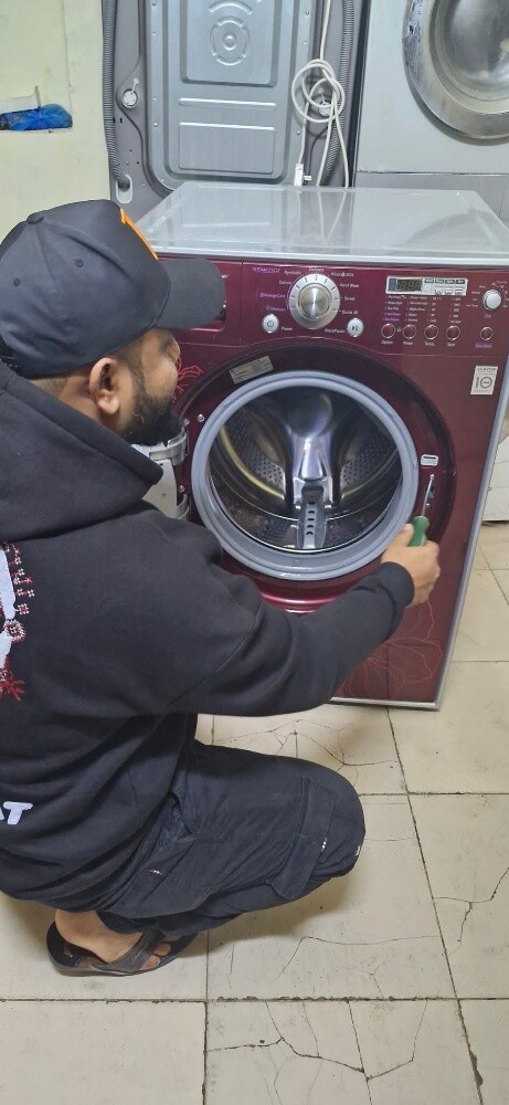 Washing Machine Repair Service - 8