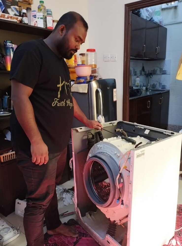 Washing Machine Repair Service - 4