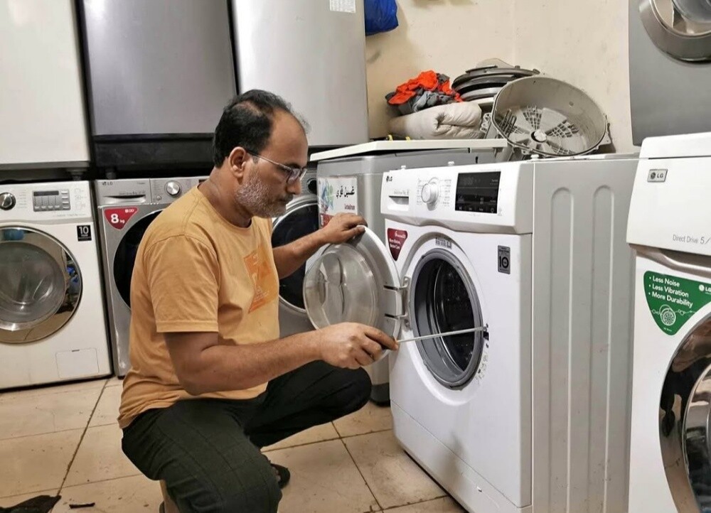 Washing Machine Repair Service - 3