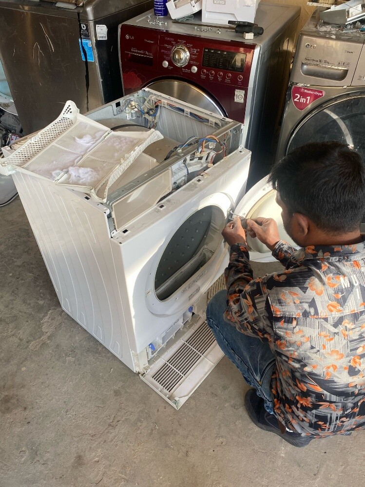 Washing Machine Repair Service - 12